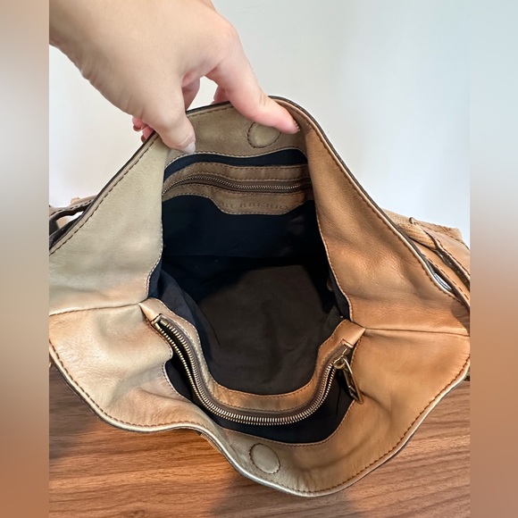 Burberry 3 way Checkered Gorgeous Bag - Picture 5 of 17